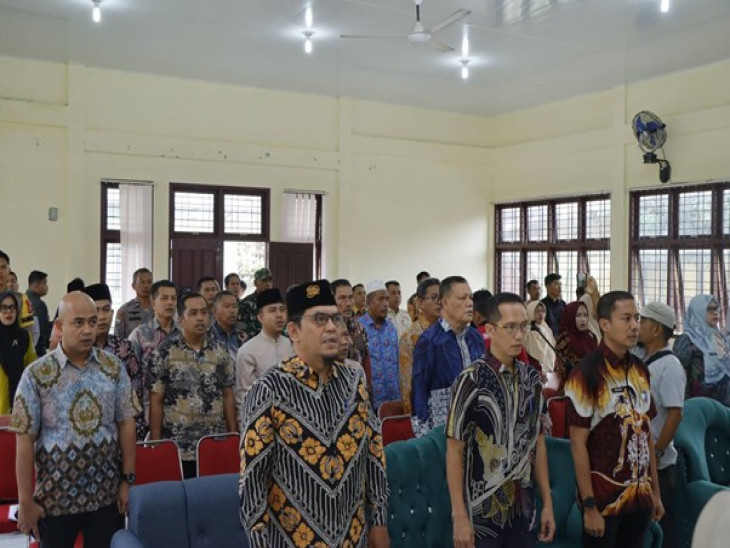 Musrenbang Kecamatan Salo, Jadikan Musrenbang Serap Aspirasi Secara Langsung dari Masyarakat.