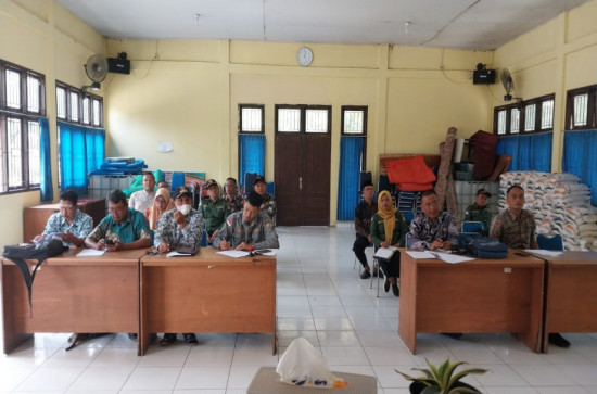 Perencanaan Penjaringan Penyaringan Perangkat Desa di Kecamatan Kampar Kiri Tengah