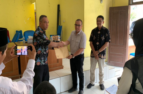 PENJARINGAN PERANGKAT DESA DI KECAMATAN KAMPAR KIRI TENGAH