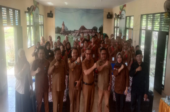 Pelatihan Sistem Keuangan Desa & Sistem Perencanaan Aset Desa se- Kecamatan XIII Koto Kampar
