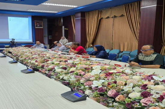 Bimbingan Teknis Agen Desa Cinta Statistik Kabupaten Kampar Tahun 2024