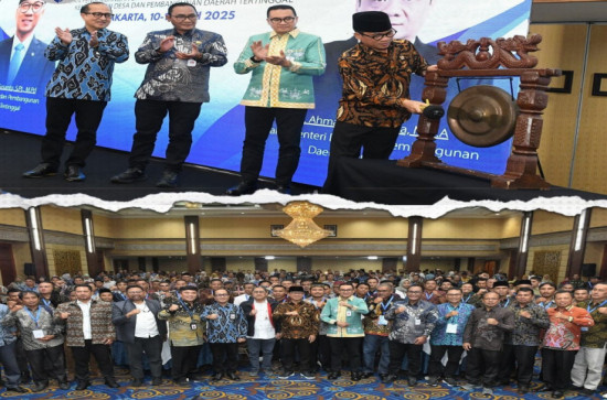 5 Desa dari Kampar ikuti Kegiatan Sharing Knowledge Desa Berketahanan Pangan & Iklim program (P3PD)