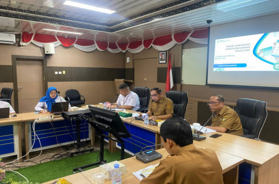 10 Desa di Kampar diusulkan dalam Pelaksanaan Program Petakan Sisir dan Advokasi Registrasi (PESIAR)