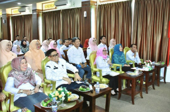 Penilaian Kinerja Tim Percepatan Penurunan Stunting (TPPS) Tahun 2024 secara virtual