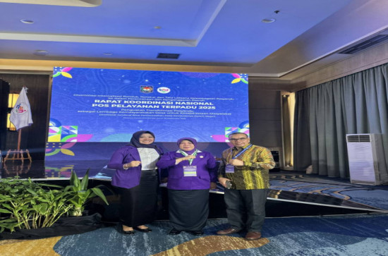 Rapat Koordinasi Nasional (Rakornas) Pos Pelayanan Terpadu (Posyandu) Tahun 2025