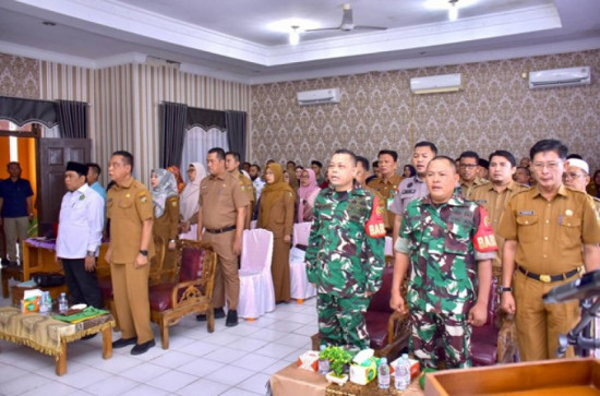 PJ Sekda Buka Musrenbang Kec. Bangkinang Kota Prioritas Kedepan Fokus Untuk Kesejahteraan Masyarakat