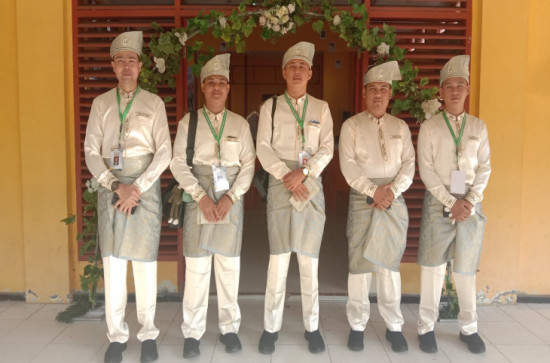 Hari Pertama MTQ ke-44 Riau, 40 Penampil Terbaik Ikuti Berbagai Lomba